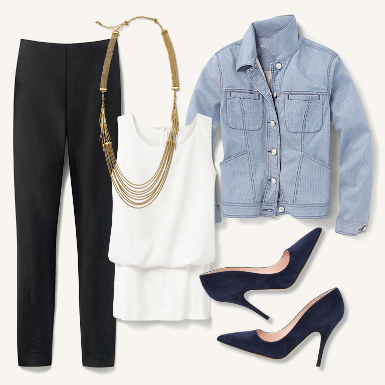 cabi Clothing | Non-Traditional Work Outfits